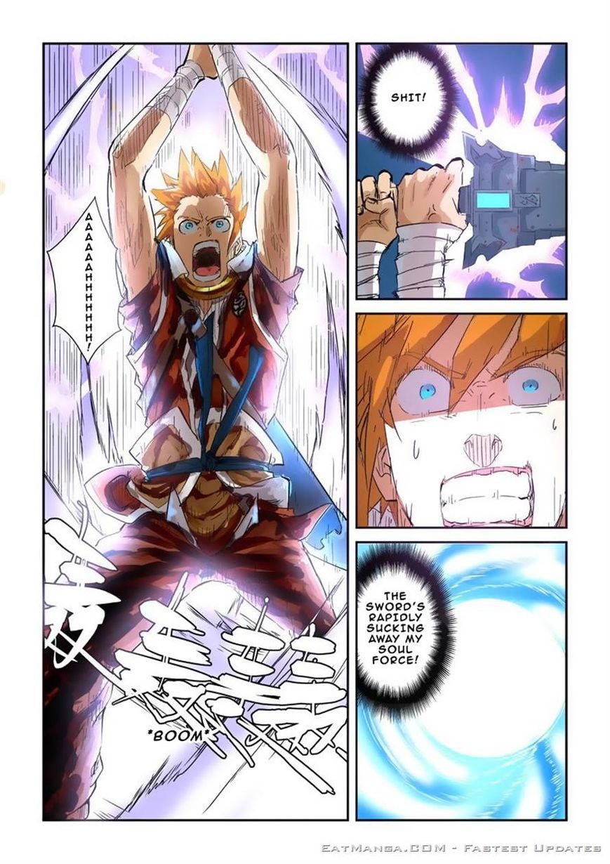 Tales of Demons and Gods Chapter 135 7